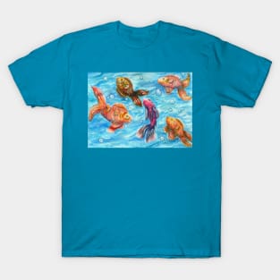 Fishies T-Shirt